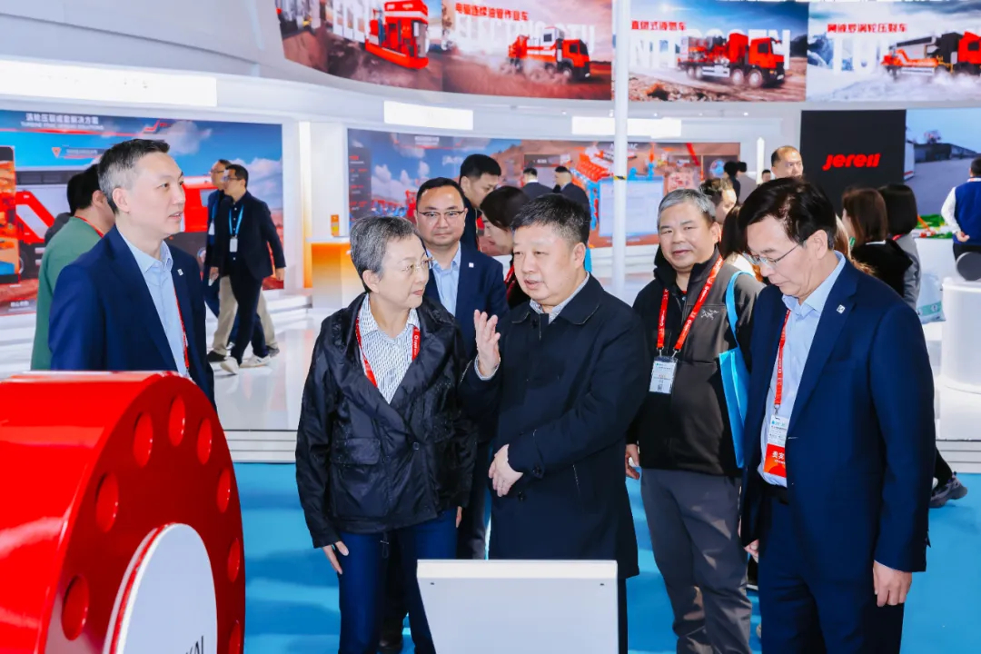 AI Empowers a Green Future | Shenkai Attended cippe 2025(圖8)