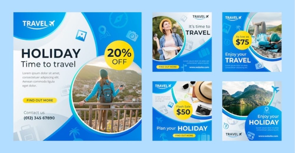 梯度旅行社Instagram精彩帖子合集 探索世界，發(fā)現(xiàn)美好