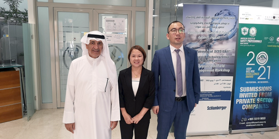 喜訊！立足國(guó)內(nèi)，發(fā)展海外——神開(kāi)與KOC簽署近2億元綜合錄井服務(wù)合同(圖1)