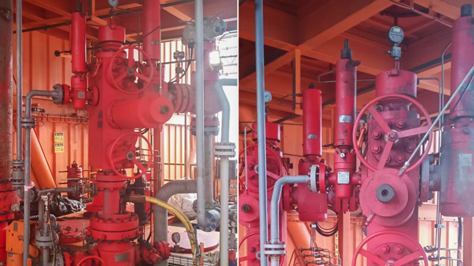 智能化井口采油樹！神開助力中海油首個(gè)無人平臺(tái)項(xiàng)目(圖2)