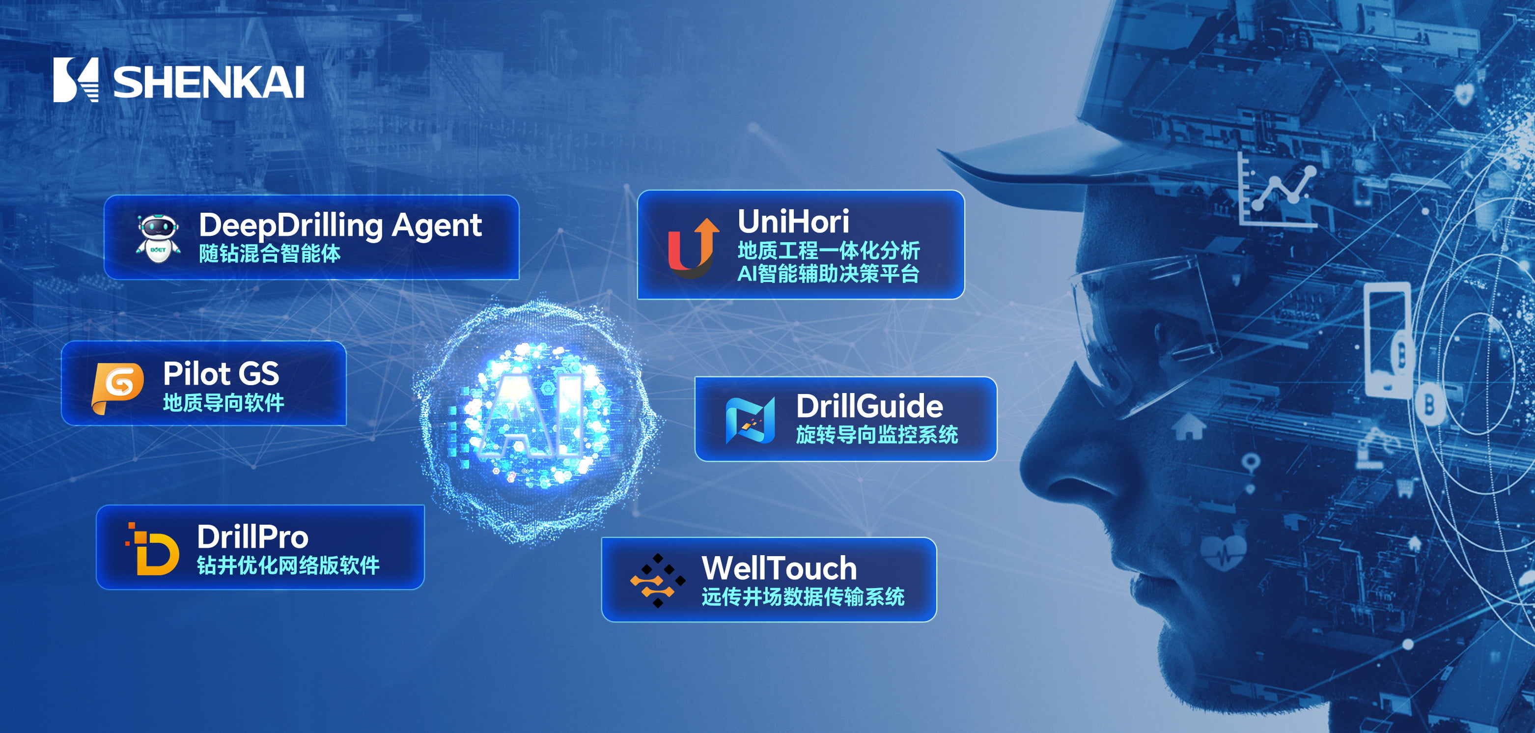 金沙js6038戰略控股藍海智信，開啟“AI+油氣”新紀元(圖1)